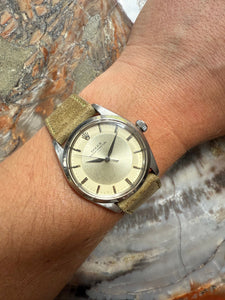 Rolex Oyster Perpetual Bullseye