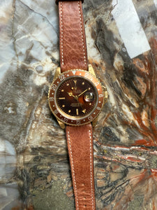 Rolex GMT Master Lava