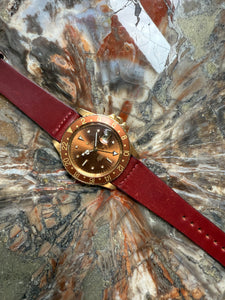 Rolex GMT Master Rootbeer