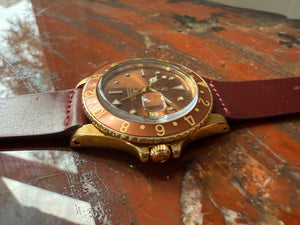 Rolex GMT Master Rootbeer