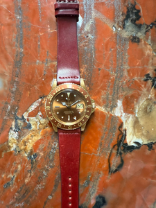 Rolex GMT Master Rootbeer