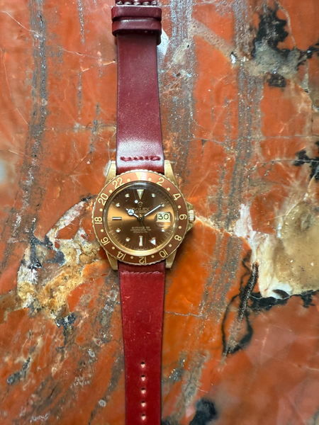Rolex GMT Master Rootbeer