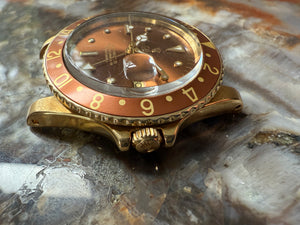 Rolex GMT Master Rootbeer