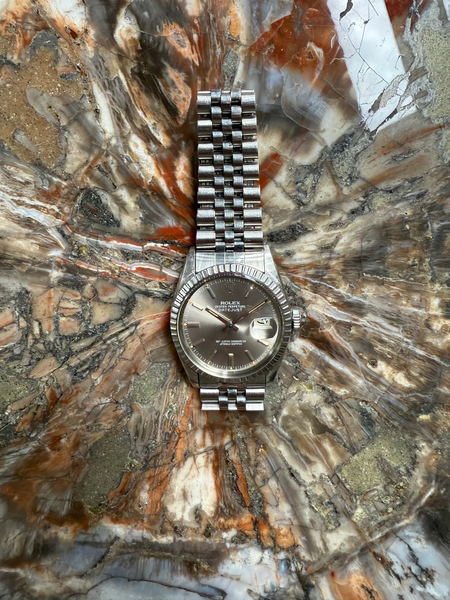 Rolex Oyster Perpetual Datejust