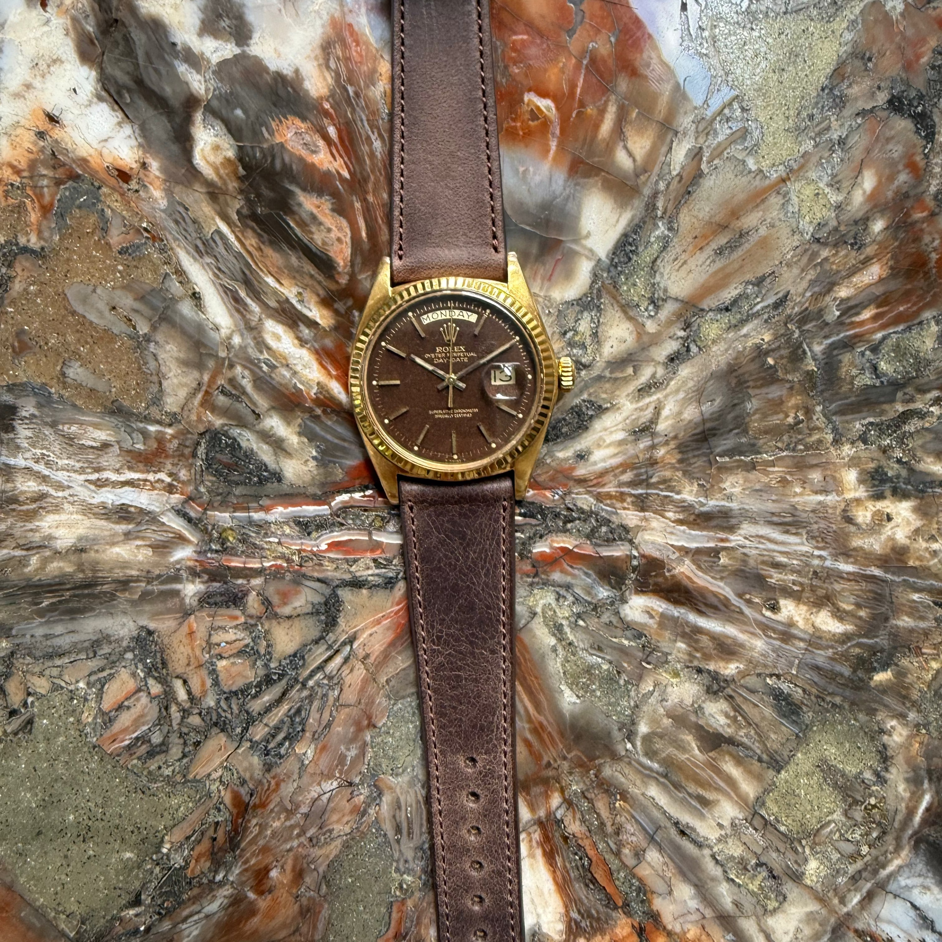 Rolex Oyster Perpetual Day-Date Confetti
