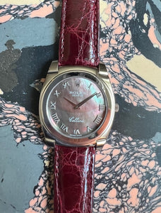 Rolex Cellini Cestello With Tahitian Mother of Pearl Dial