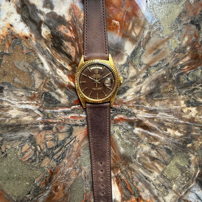 Rolex Oyster Perpetual Day-Date Confetti