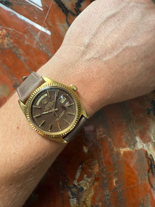 Rolex Oyster Perpetual Day-Date Confetti