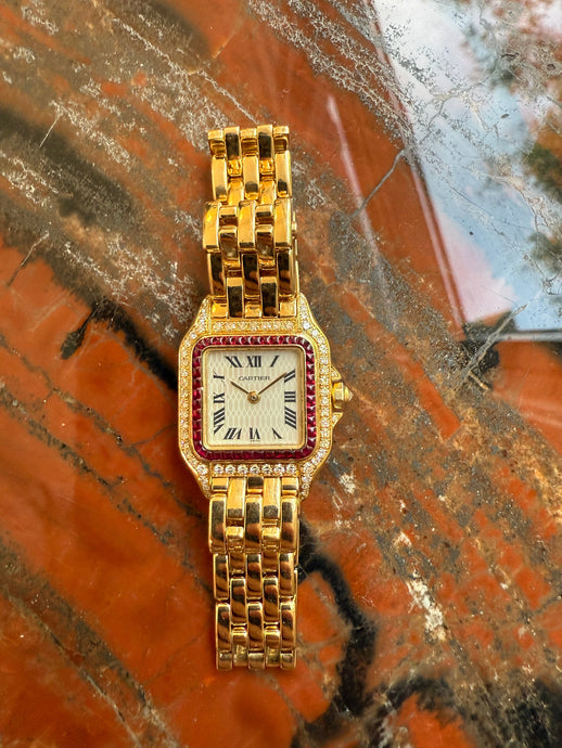 Cartier Panthere Unique