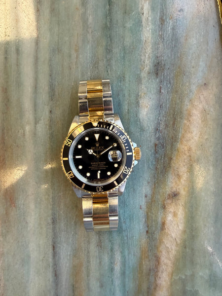 Rolex Submariner TT