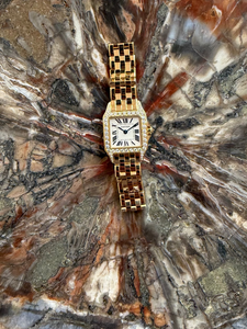Cartier Santos Demoiselle Small
