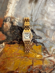 Cartier Santos Demoiselle Small