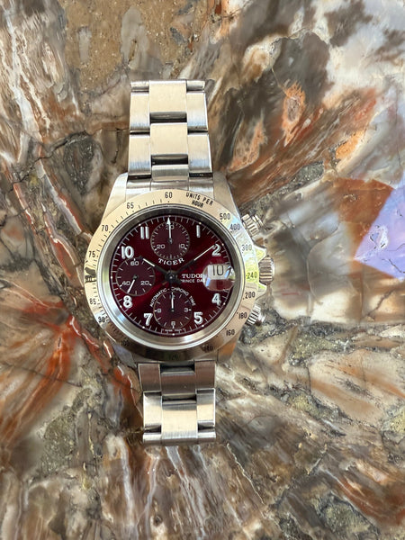 Tudor Tiger