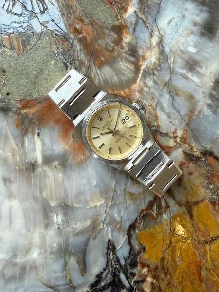 Rolex Oyster Perpetual Date 1530