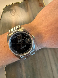 Rolex Oyster Perpetual Day-Date