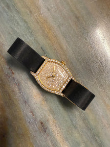 Cartier Tortue Pave