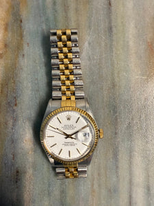 Rolex Oyster Perpetual Datejust