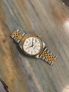 Rolex Oyster Perpetual Datejust