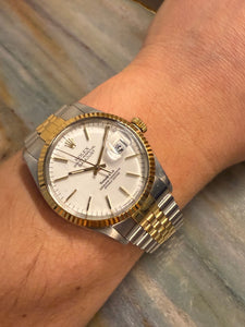 Rolex Oyster Perpetual Datejust