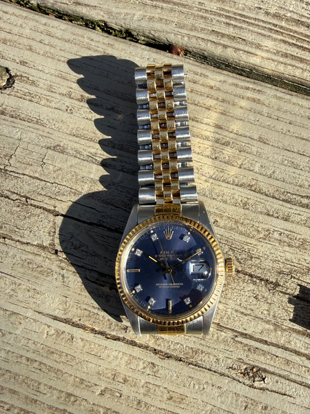 Rolex Oyster Perpetual Datejust