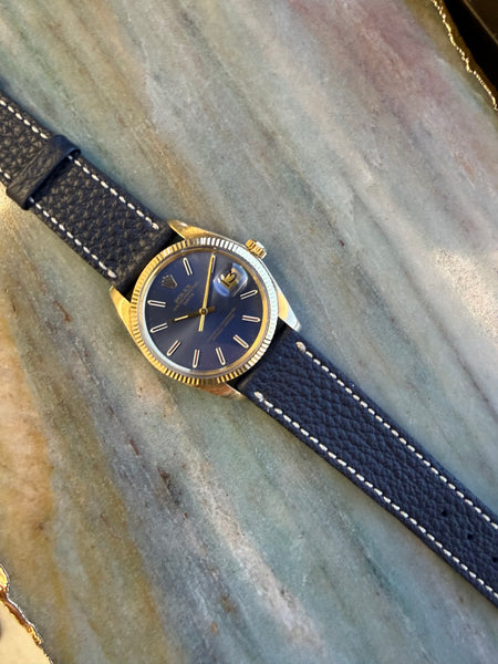 Rolex Yellow Gold Oyster Perpetual Date