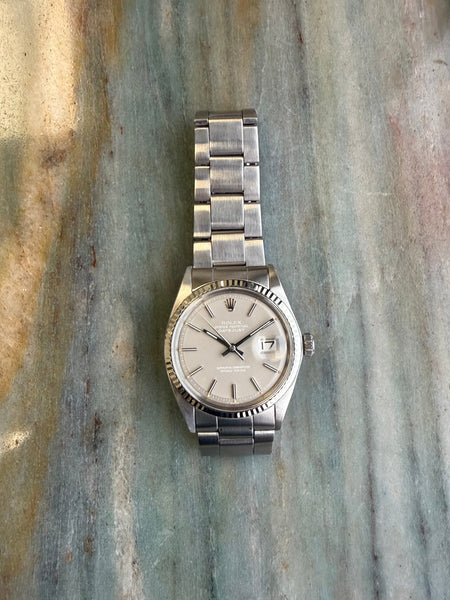 Rolex Oyster Perpetual Datejust