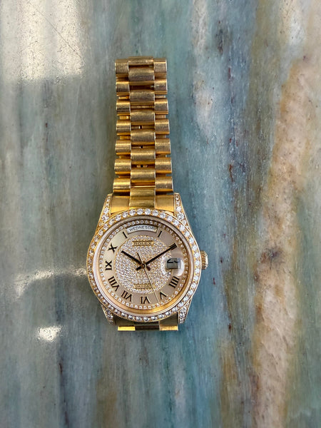 Rolex Oyster Perpetual Day-Date