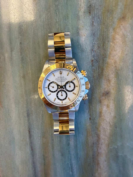 Rolex Cosmograph Zenith Daytona