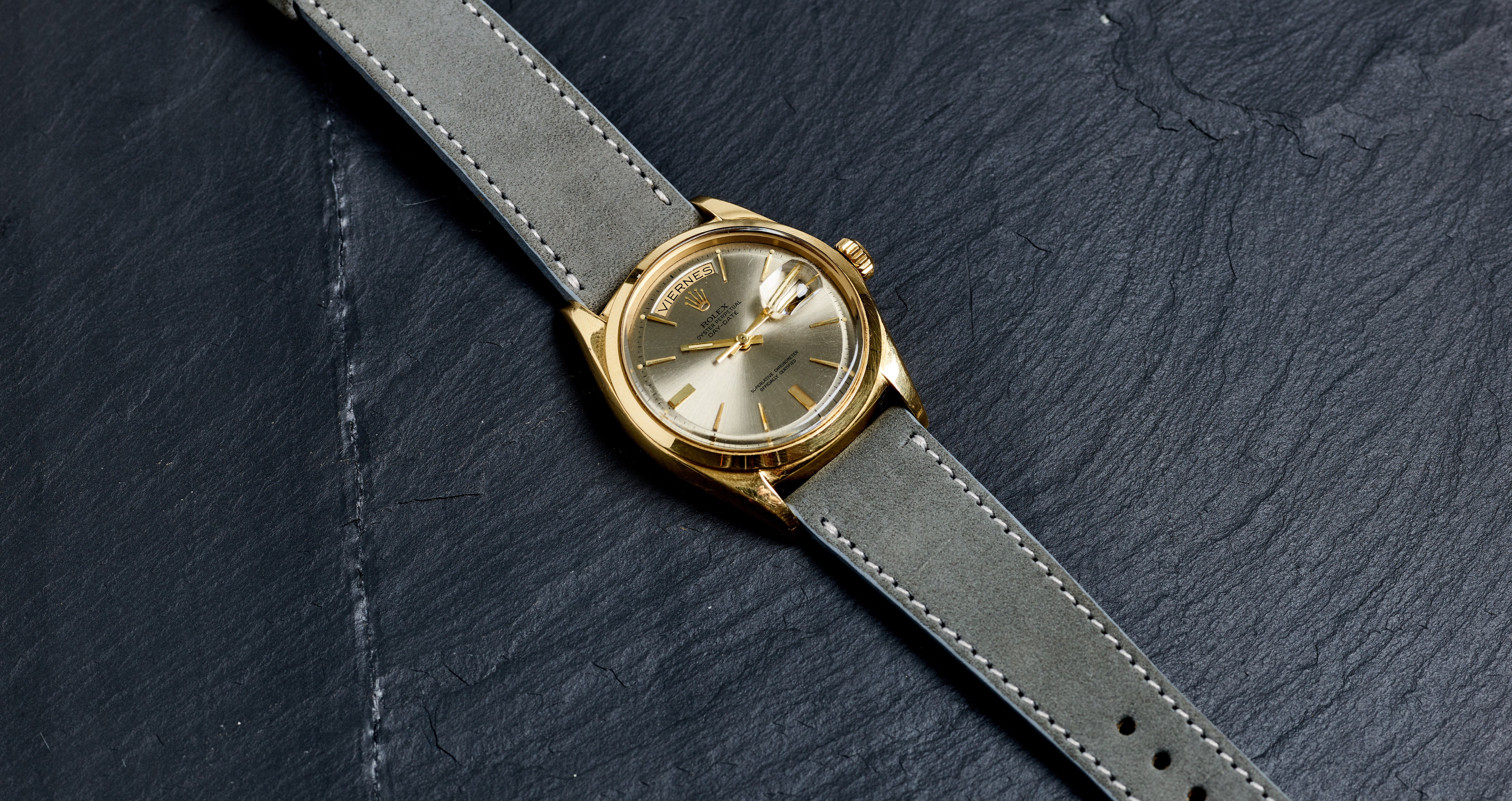 Rolex Oyster Perpetual Date
