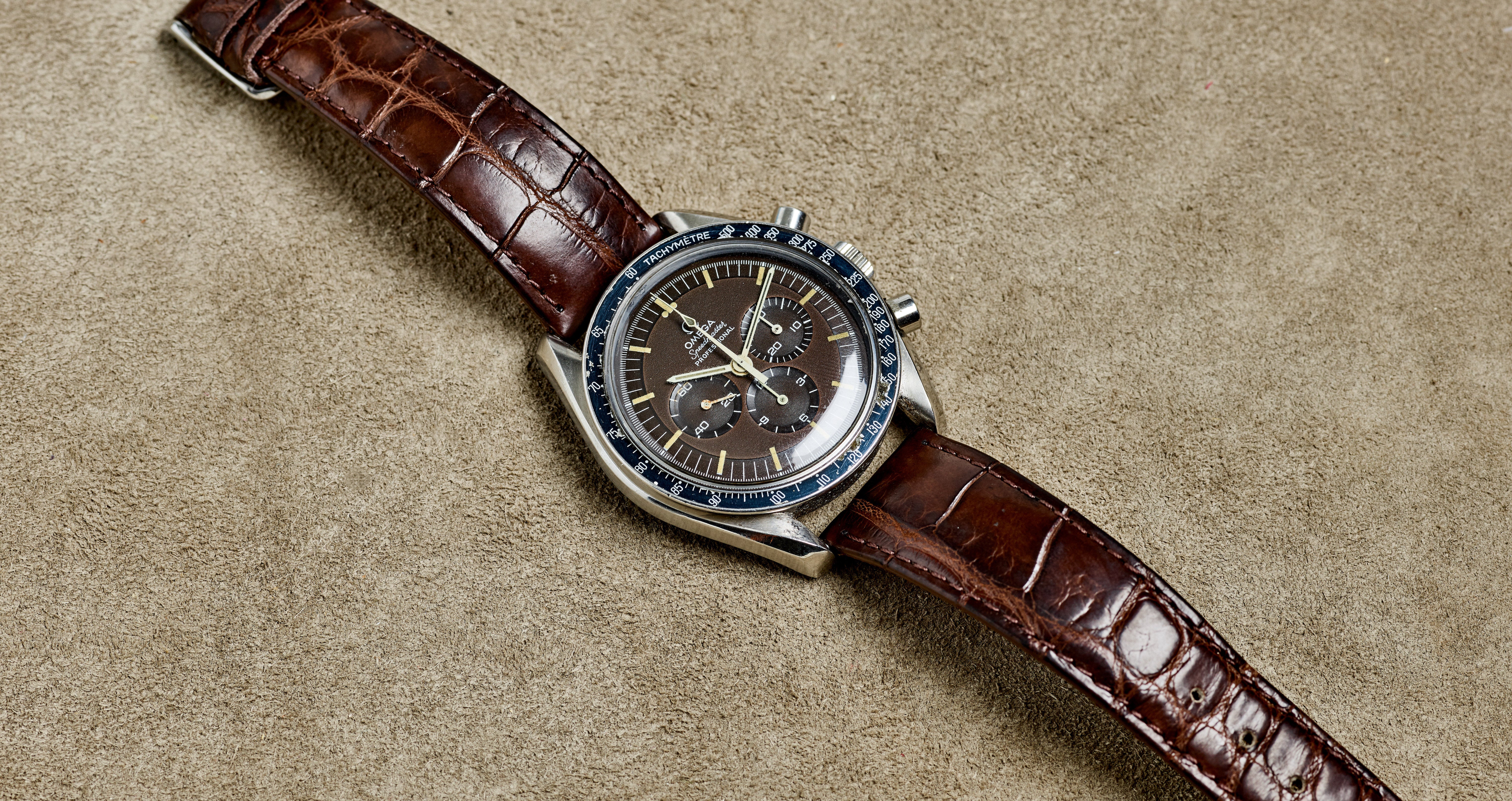 Omega Pre-Moon Speedmaster