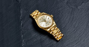 Rolex 18K Yellow Gold Day-Date 