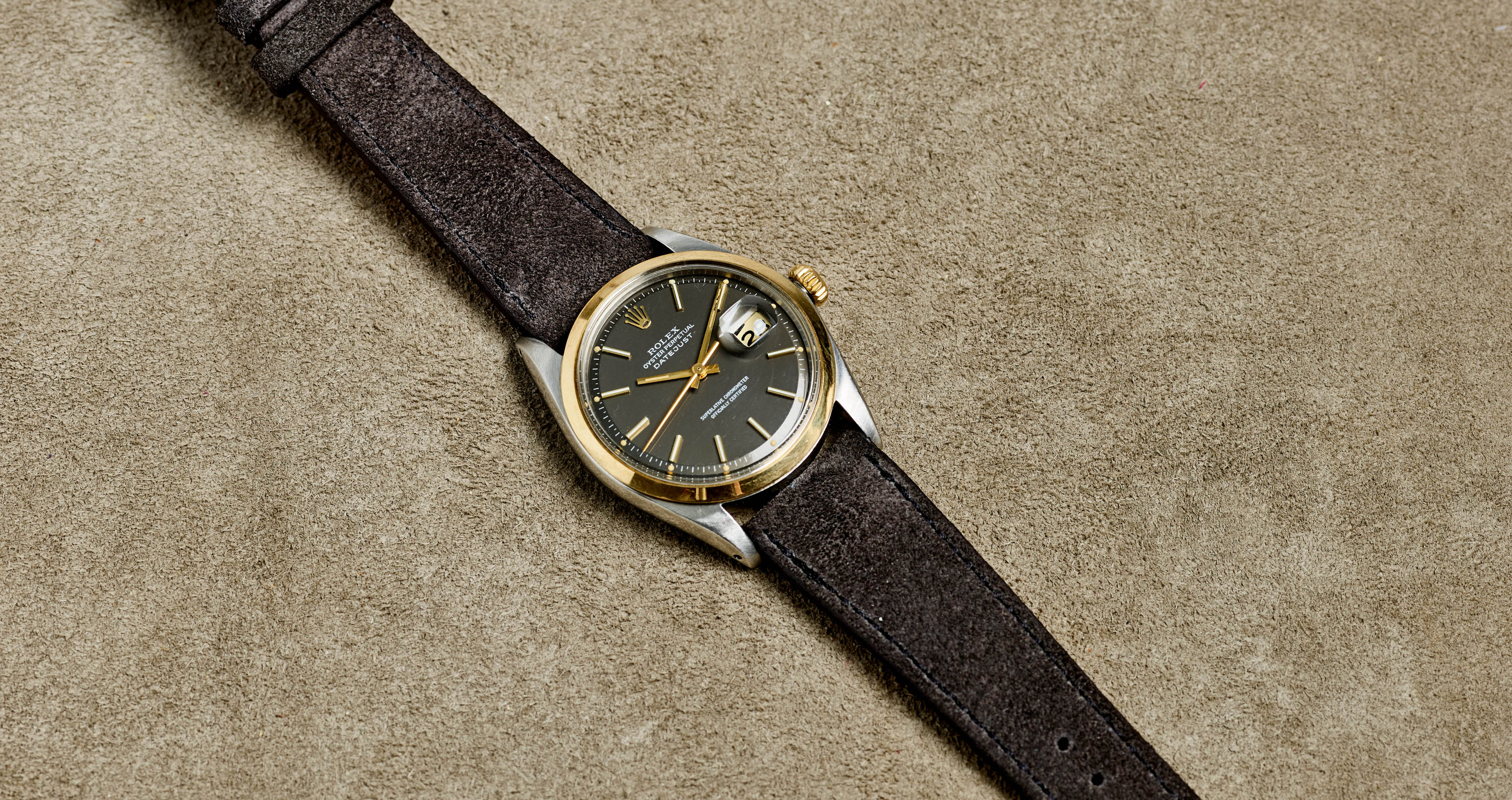 Rolex Oyster Perpetual Dayjust 1
