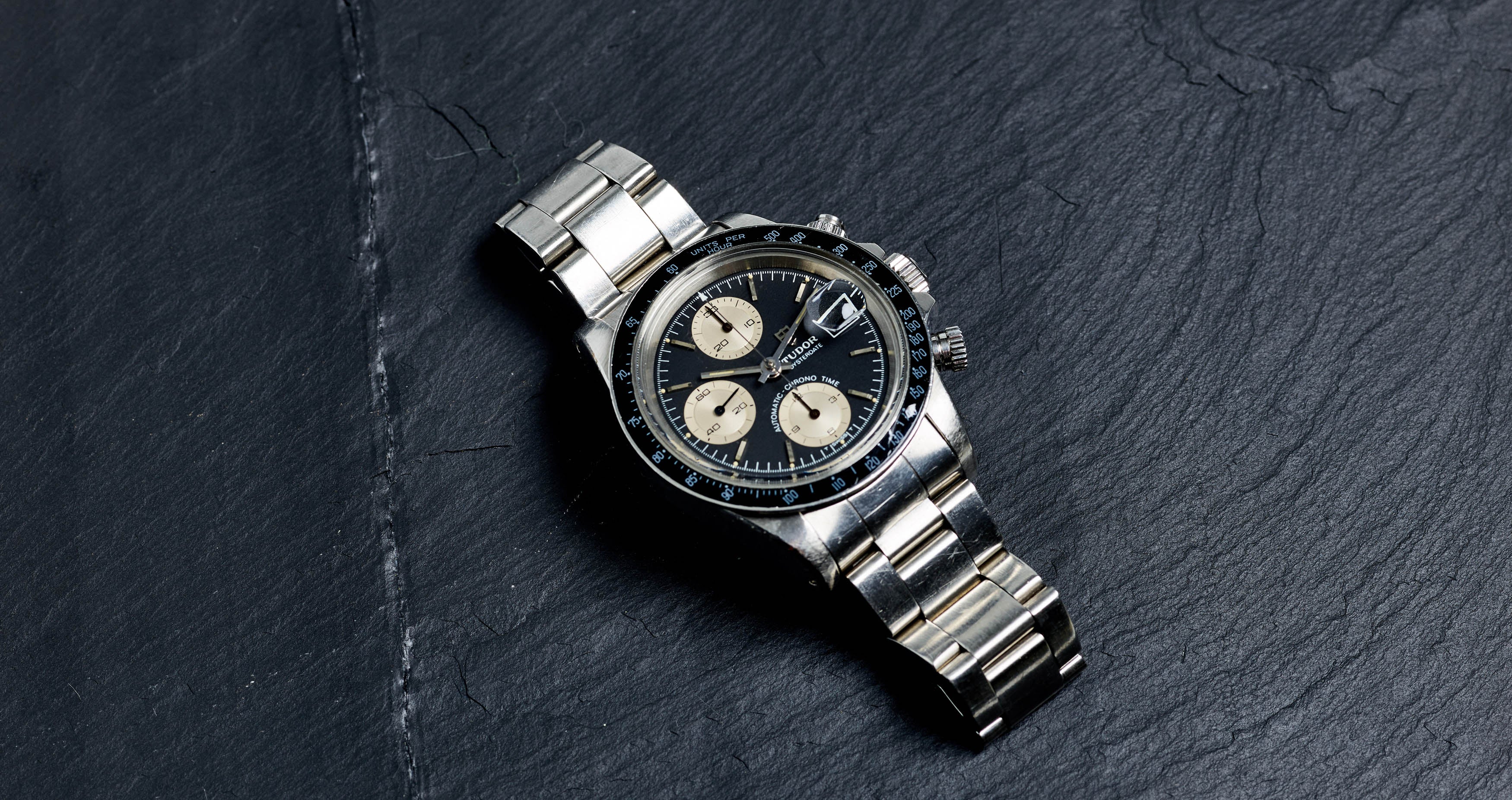 Tudor Big Block