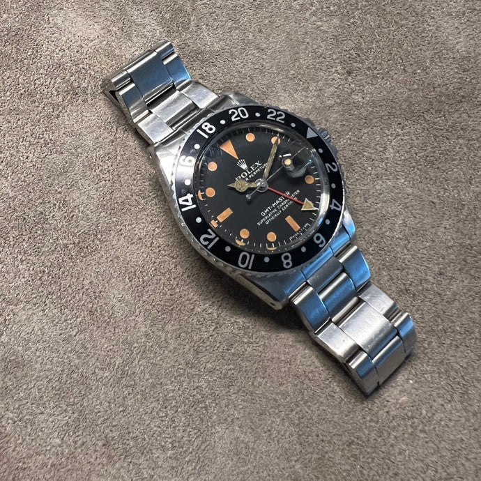 Rolex GMT Master