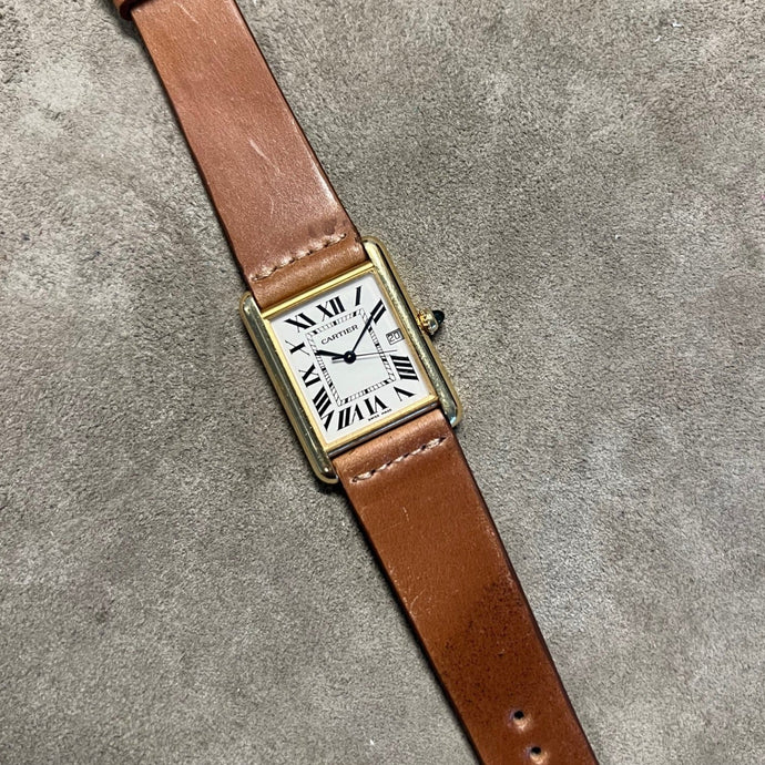 Cartier Tank Louis Quartz