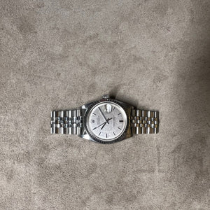 Rolex Oyster Perpetual Datejust Linen Dial