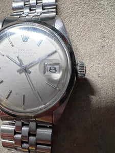 Rolex 1600 Ghost Datejust with Papers