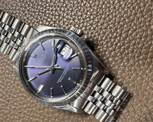 Rolex Tropical Oyster Perpetual Datejust