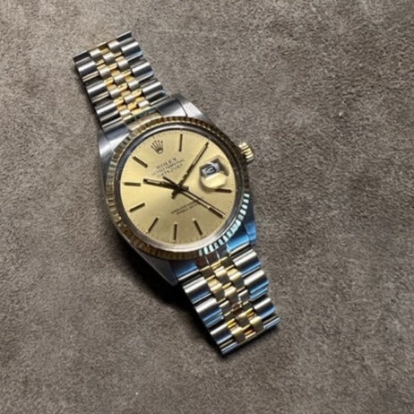 Rolex Oyster Perpetual Datejust