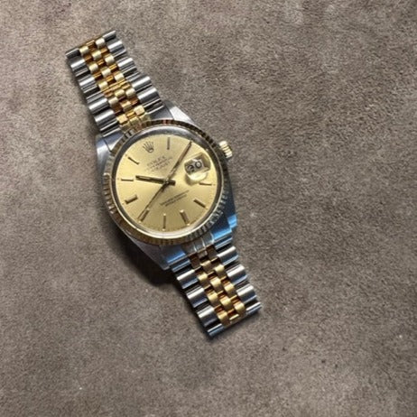 Rolex Oyster Perpetual Datejust