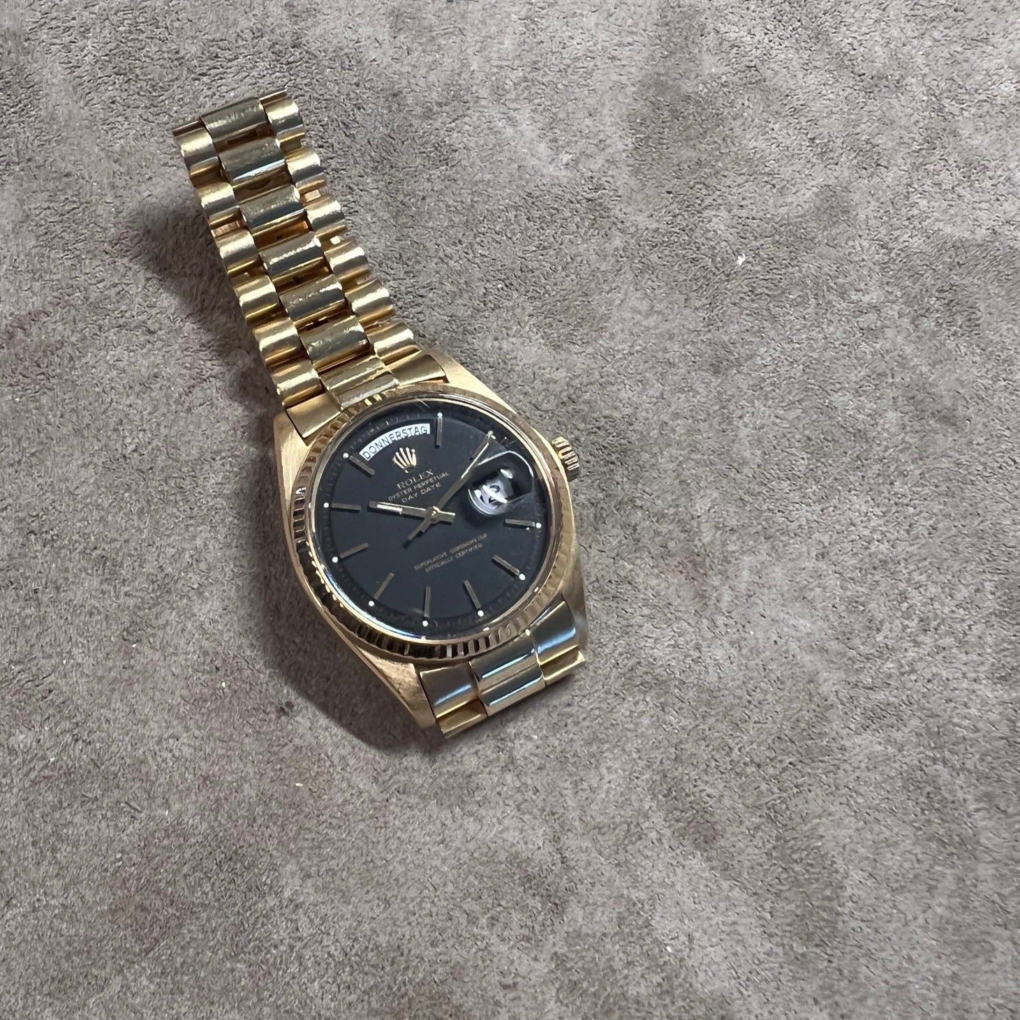 Rolex Oyster Perpetual Day-Date