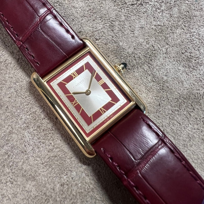 Cartier Tank Louis