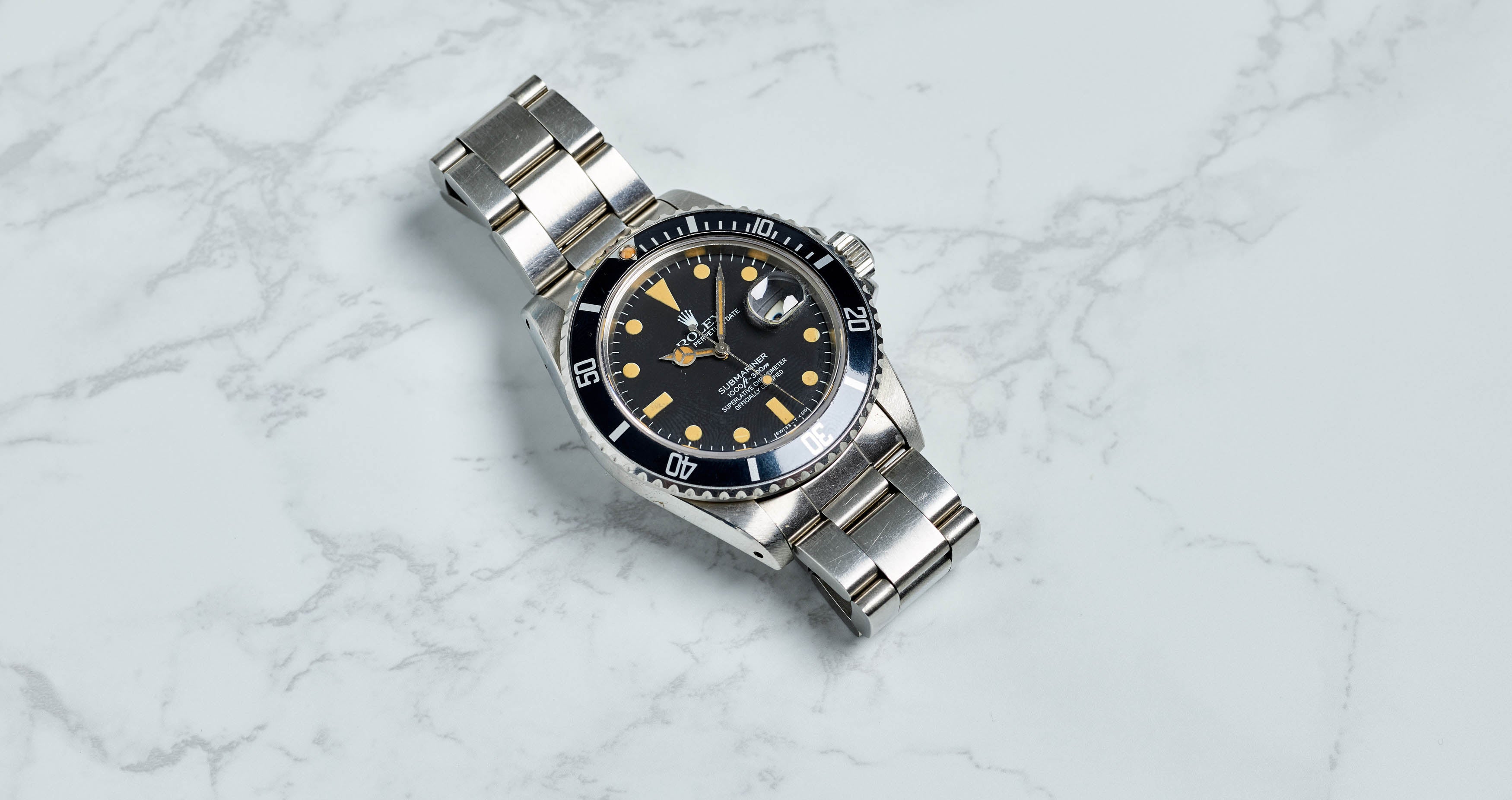 Rolex Submariner
